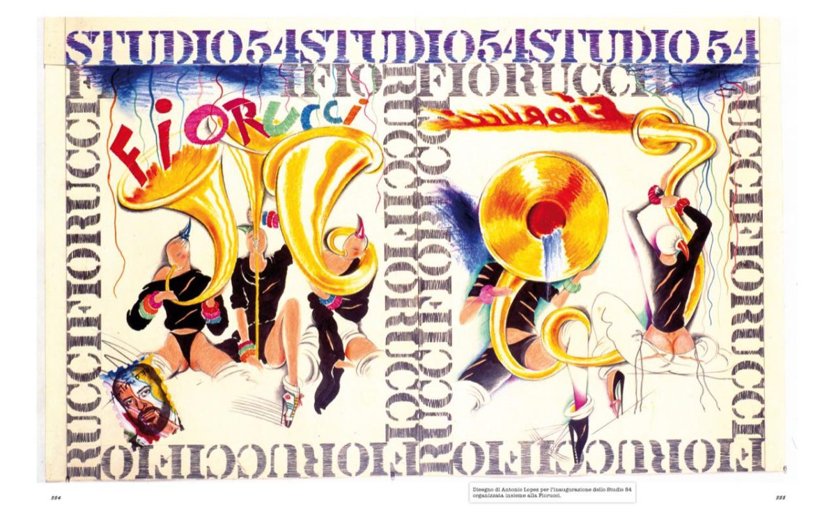 Galleria foto 'Elio Fiorucci,  
visionario sì ma pop' - foto 3