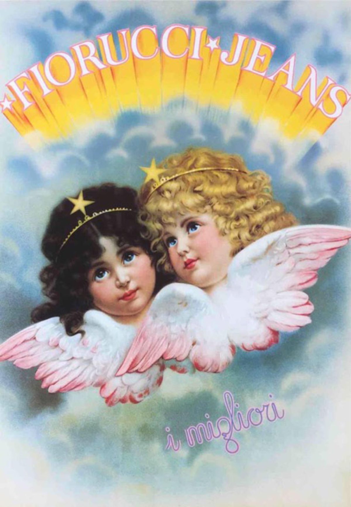 Galleria foto 'Elio Fiorucci,  
visionario sì ma pop' - foto 2