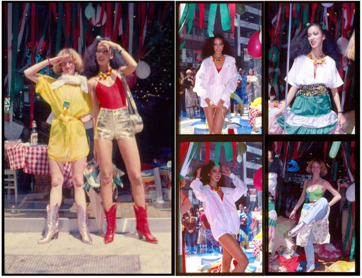 Galleria foto 'Elio Fiorucci,  
visionario sì ma pop' - foto 10