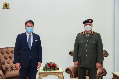 La passerella infelice di Conte con Haftar che ci costerà caro