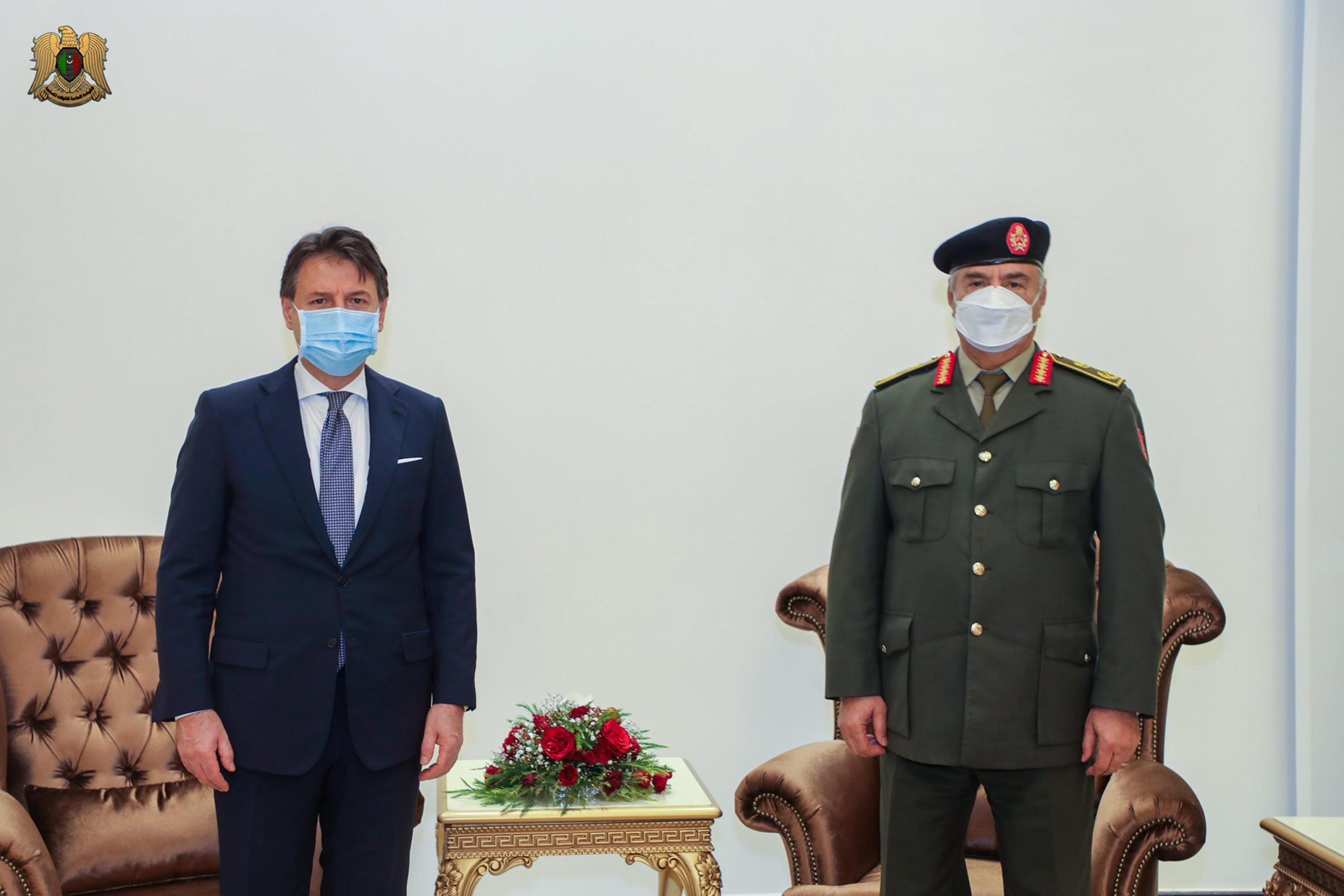 La passerella infelice di Conte con Haftar che ci costerà caro