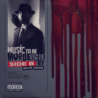 Eminem pubblica a sorpresa il nuovo album “Music To Be Murdered By – Side B”