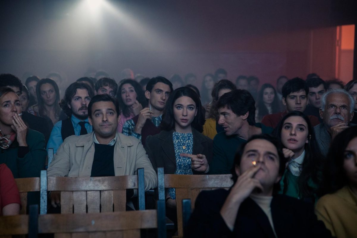 Galleria foto 'L’incredibile storia dell’Isola delle Rose: i fatti veri, recensione, location' - foto 9