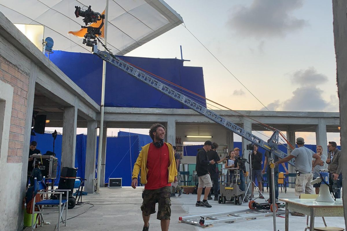 Galleria foto 'L’incredibile storia dell’Isola delle Rose: i fatti veri, recensione, location' - foto 2