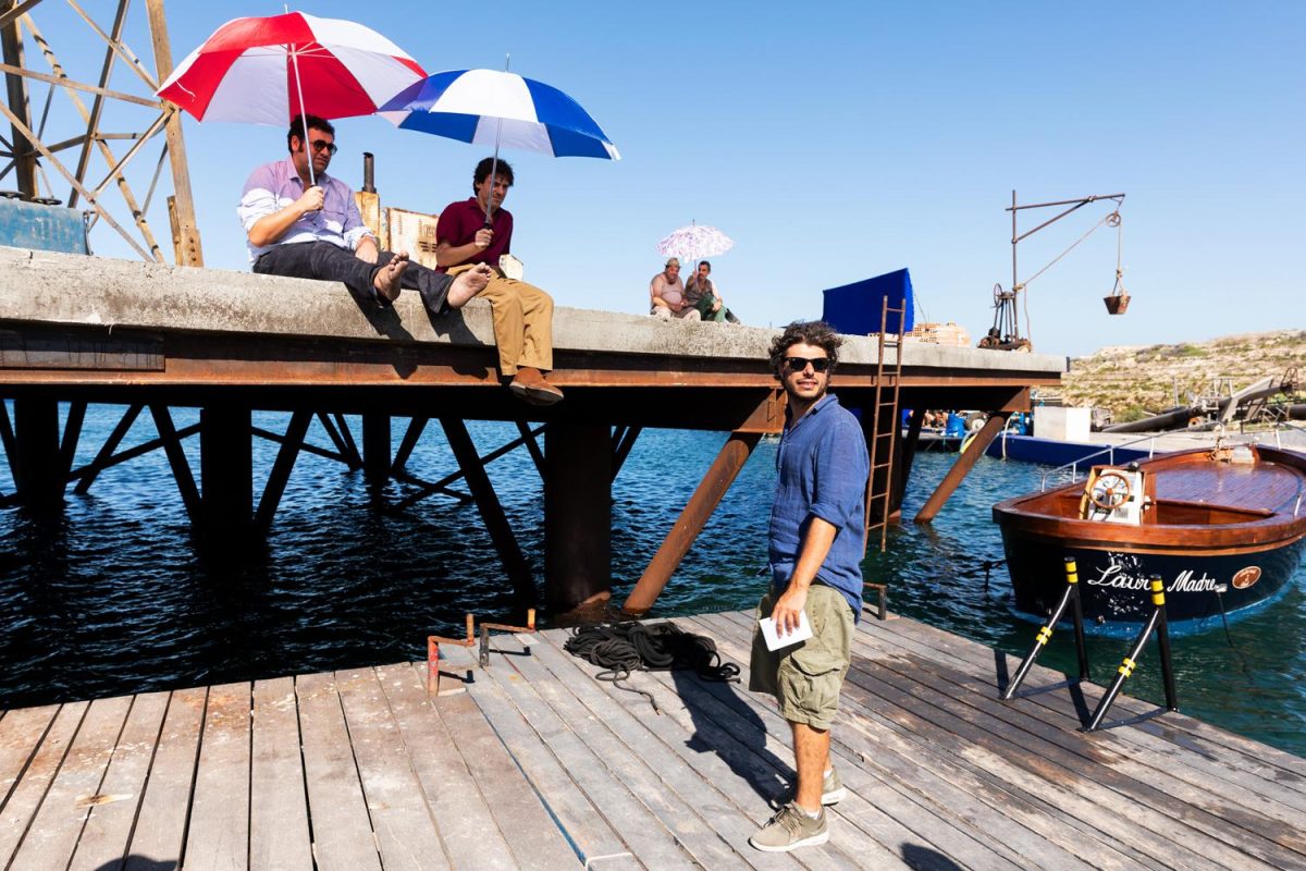 Galleria foto 'L’incredibile storia dell’Isola delle Rose: i fatti veri, recensione, location' - foto 4