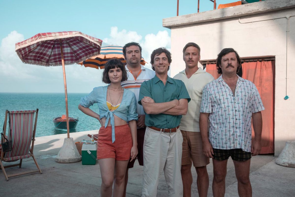 Galleria foto 'L’incredibile storia dell’Isola delle Rose: i fatti veri, recensione, location' - foto 6