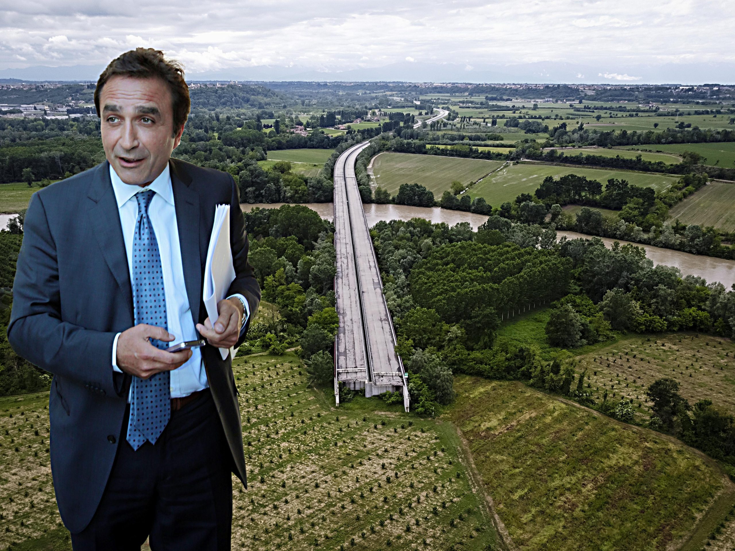 Gavio e l’incompiuta del Nord-Ovest Gavio e l’incompiuta del Nord-Ovest