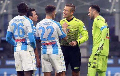 Gattuso e l’elogio (sbagliato) dell’insulto all’arbitro