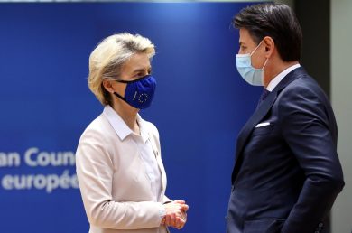 Perché l’Italia rischia di scivolare sul Recovery fund