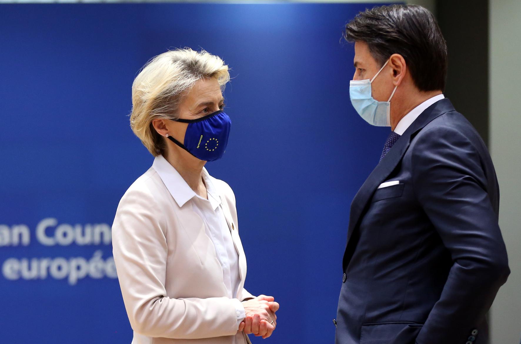 Perché l’Italia rischia di scivolare sul Recovery fund Perché l’Italia rischia di scivolare sul Recovery fund