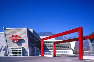 La sfida vinta di digitalizzare gli spazi fisici