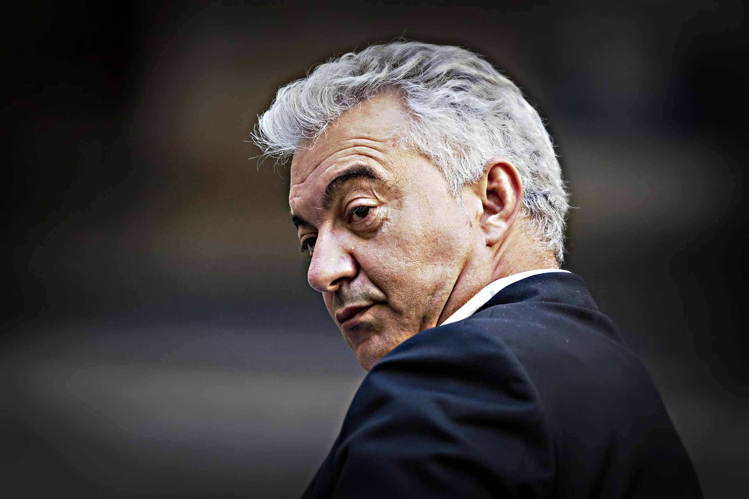 Domenico Arcuri, che sbaglia e raddoppia gli incarichi Domenico Arcuri, che sbaglia e raddoppia gli incarichi