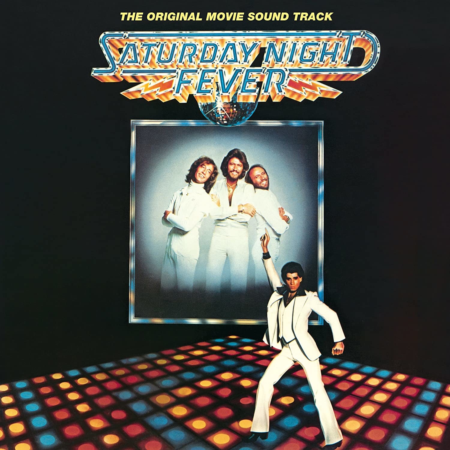 L’album del giorno: Saturday Night Fever, la colonna sonora L’album del giorno: Saturday Night Fever, la colonna sonora