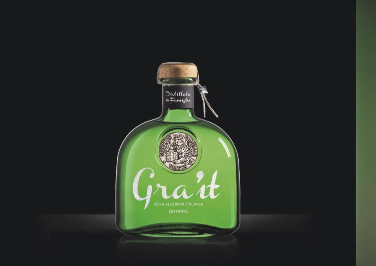 Galleria foto 'Grappa: quando 
il distillatore 
è uno stilista 
del gusto' - foto 6