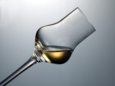 Grappa: quando 
il distillatore 
è uno stilista 
del gusto