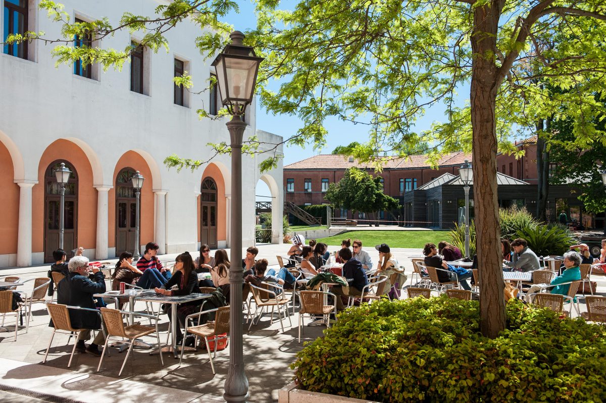 Galleria foto 'Venezia: la rete universitaria  internazionale compie 25 anni' - foto 3