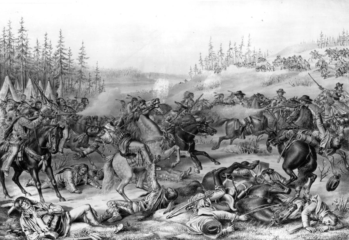 15 dicembre 1890: la morte di Toro Seduto (storia e foto)