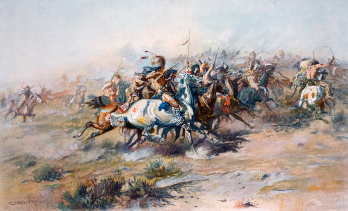 15 dicembre 1890: la morte di Toro Seduto (storia e foto)