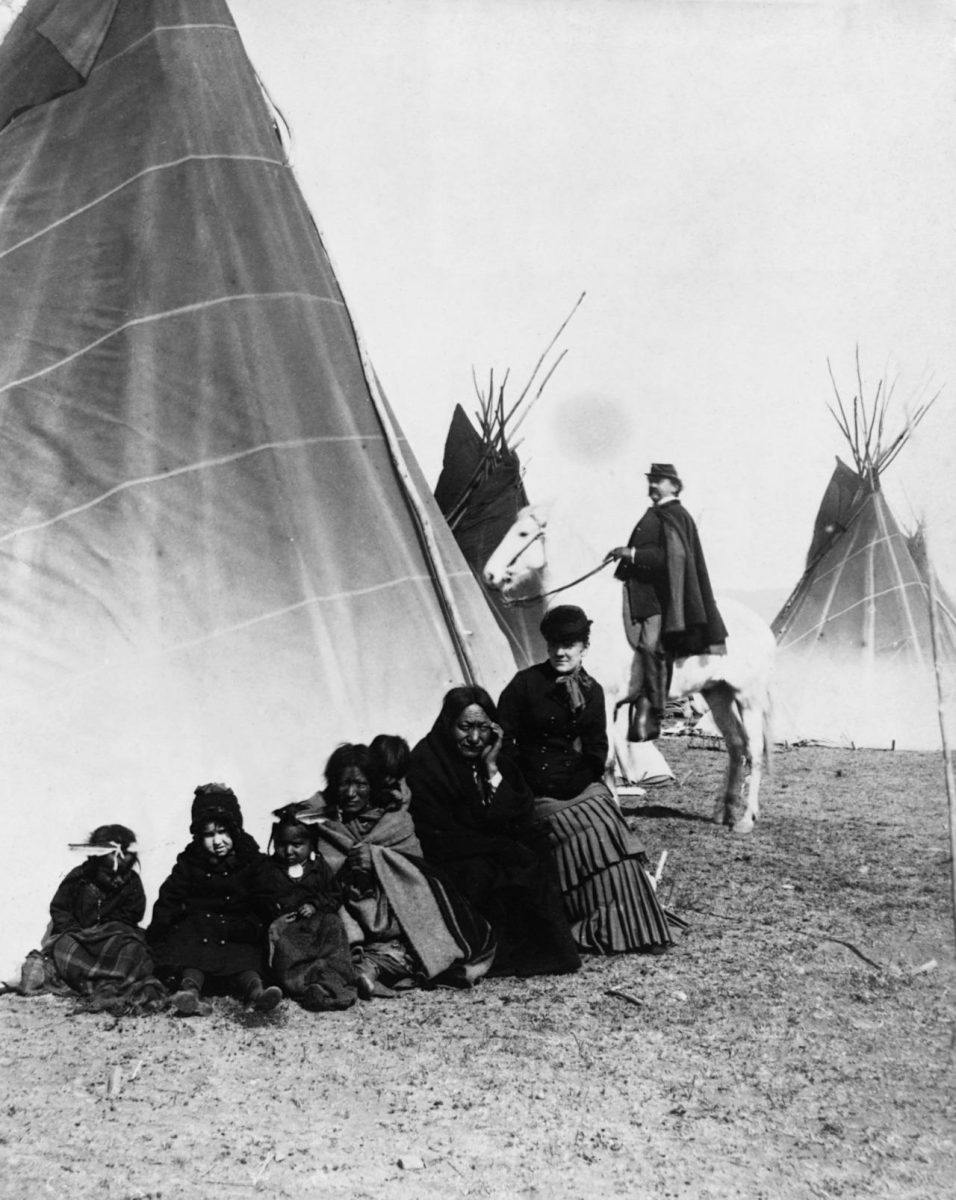 15 dicembre 1890: la morte di Toro Seduto (storia e foto)