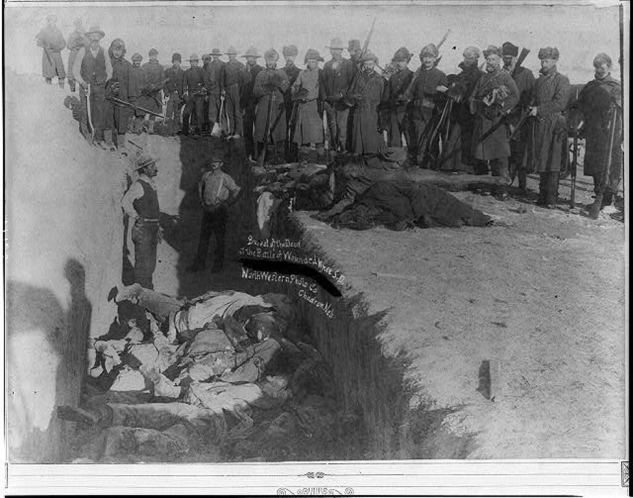 15 dicembre 1890: la morte di Toro Seduto (storia e foto)