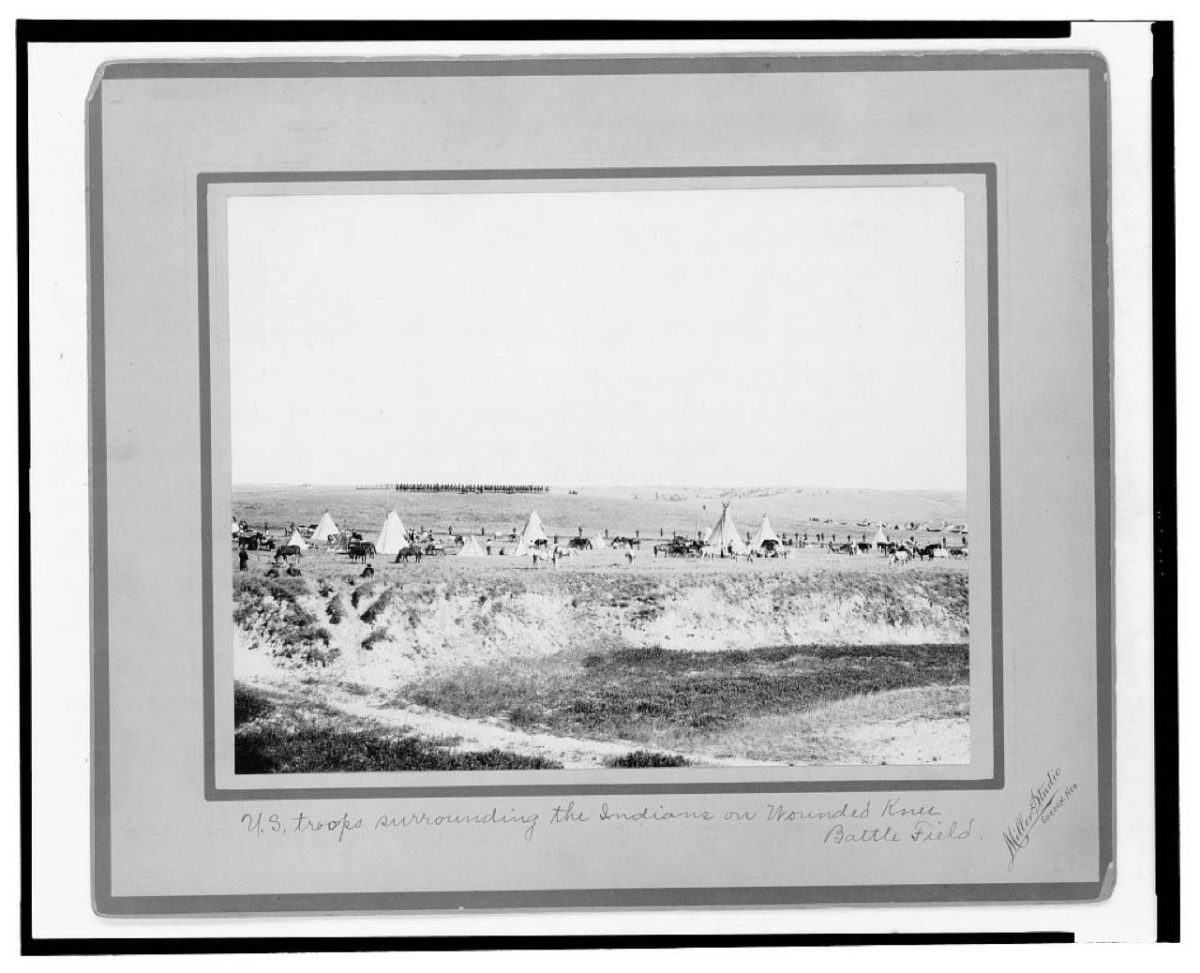 Galleria foto '15 dicembre 1890: la morte di Toro Seduto (storia e foto)' - foto 2