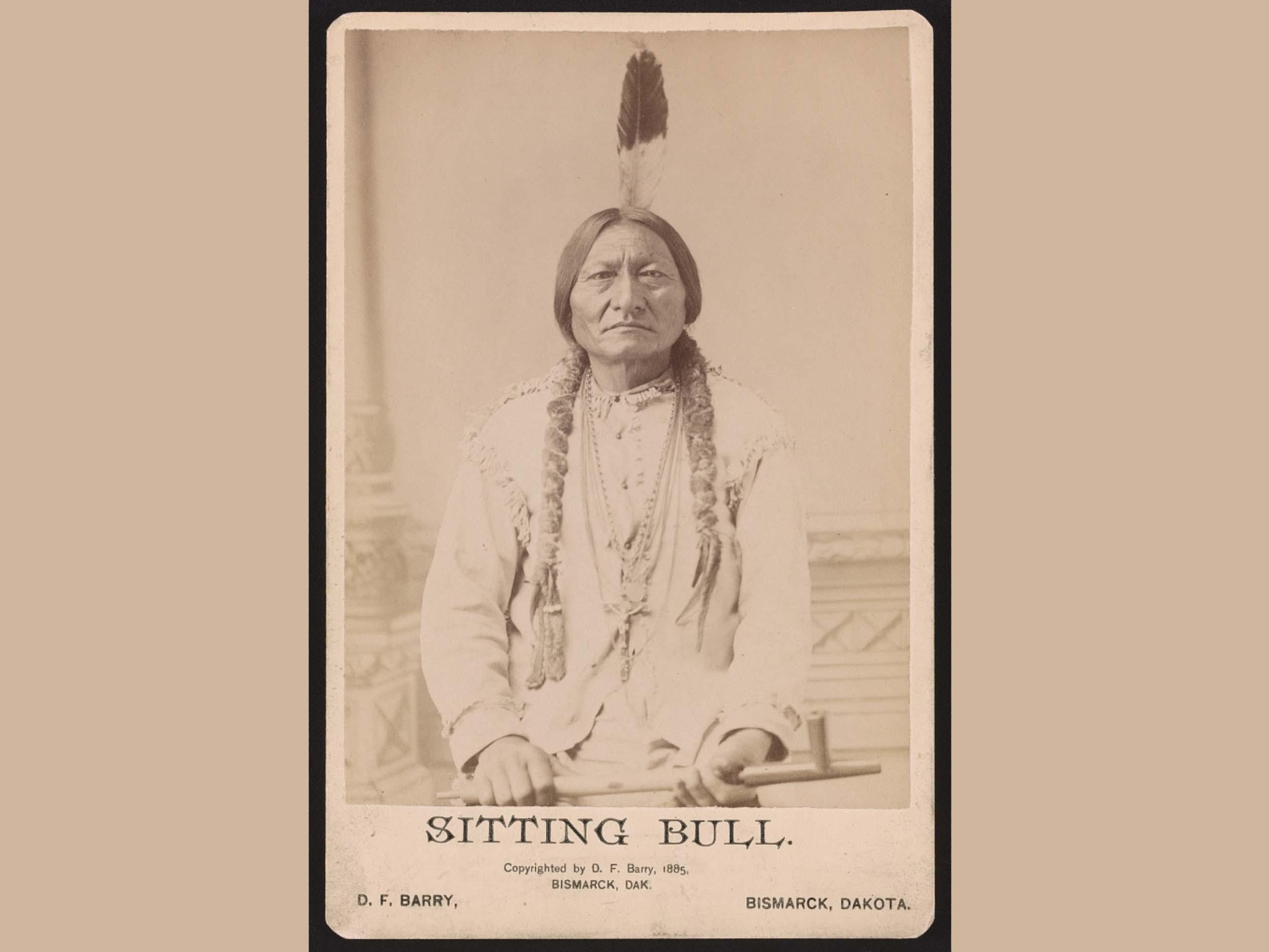 15 dicembre 1890: la morte di Toro Seduto (storia e foto)