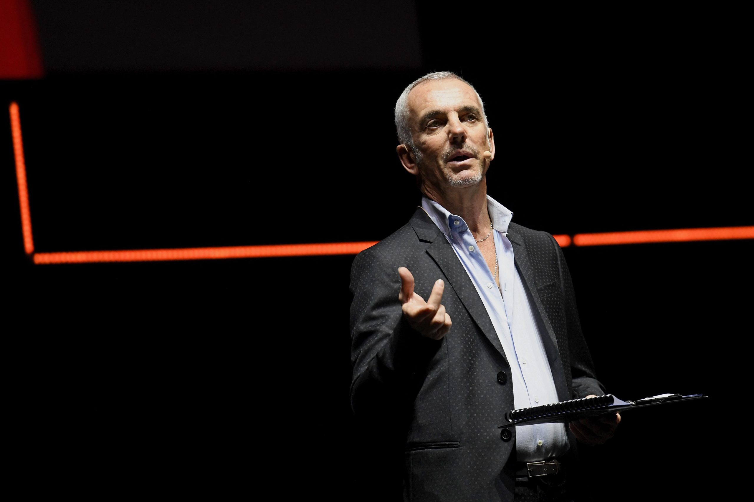 Le ore di lezione (scolastiche) di Federico Buffa Le ore di lezione (scolastiche) di Federico Buffa