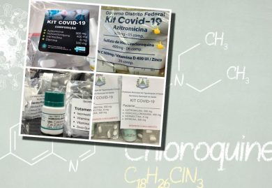 Metà Sud America usa l’idrossiclorochina contro il Covid