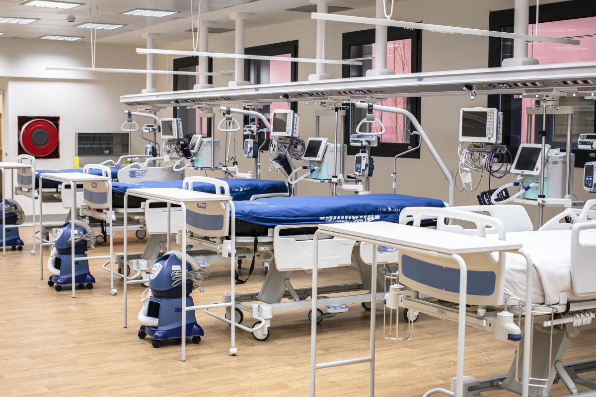 Galleria foto 'Apre a Bergamo il nuovo reparto di emergenza all’Humanitas Gavazzeni' - foto 2