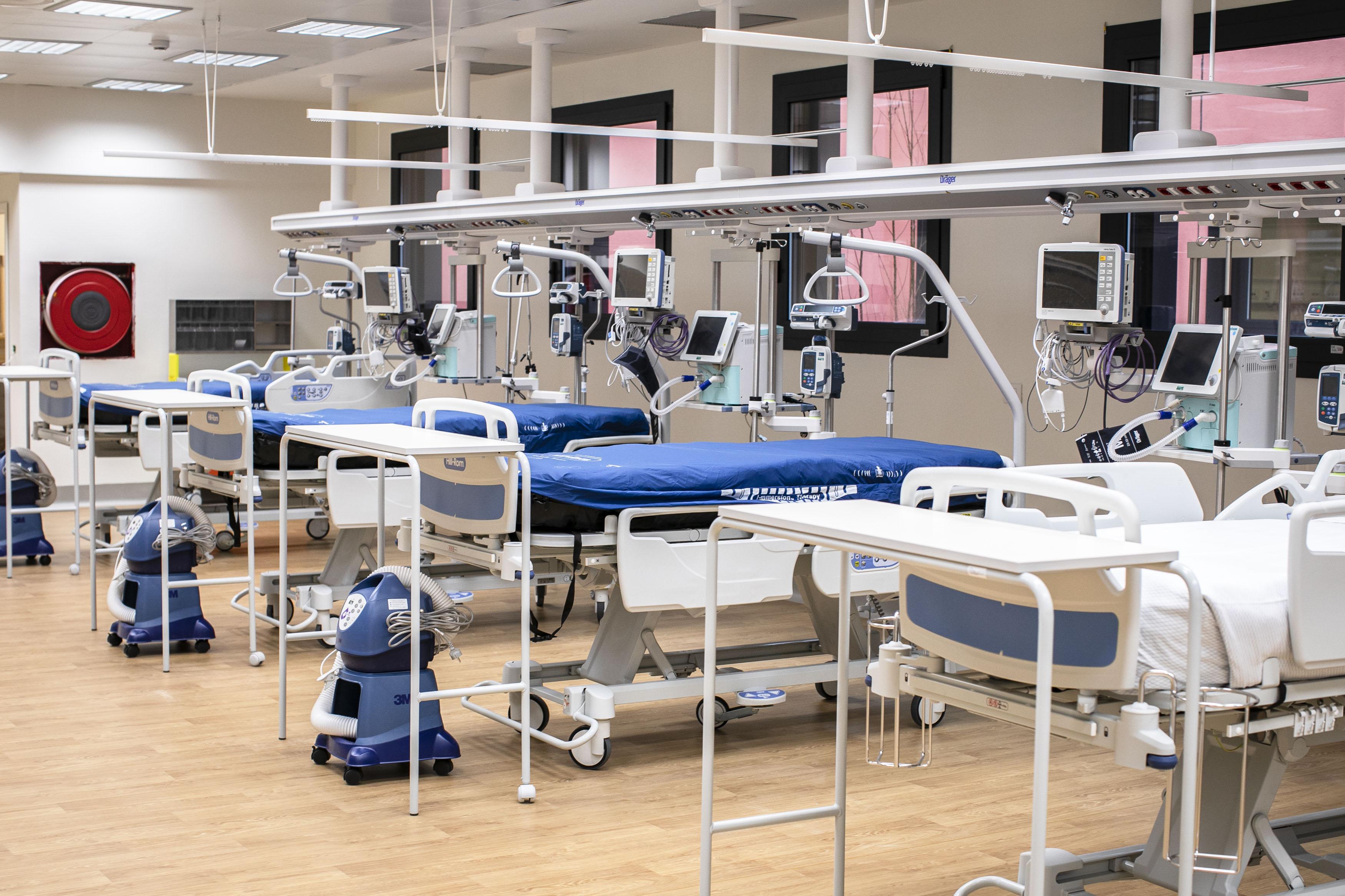 Apre a Bergamo il nuovo reparto di emergenza all’Humanitas Gavazzeni