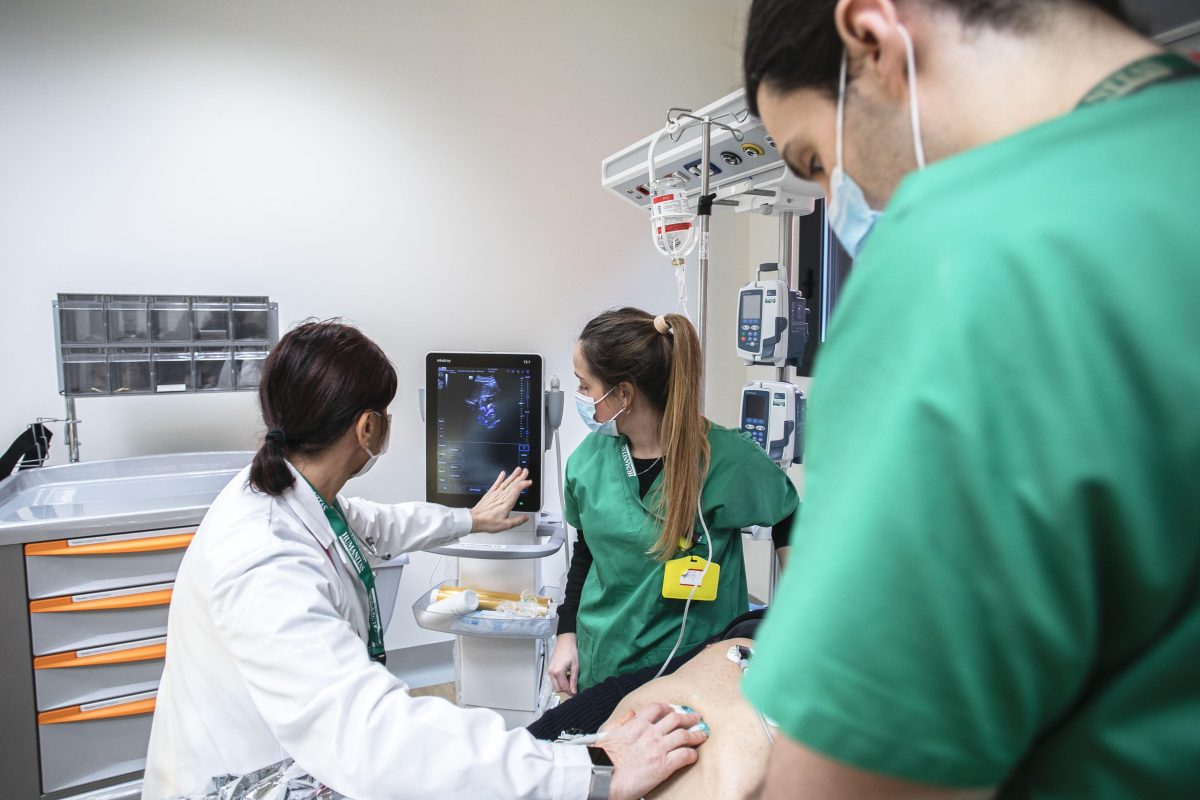 Galleria foto 'Apre a Bergamo il nuovo reparto di emergenza all’Humanitas Gavazzeni' - foto 3