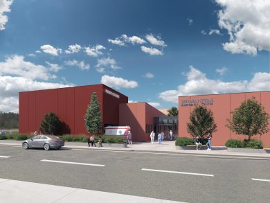 Apre a Bergamo il nuovo reparto di emergenza all’Humanitas Gavazzeni