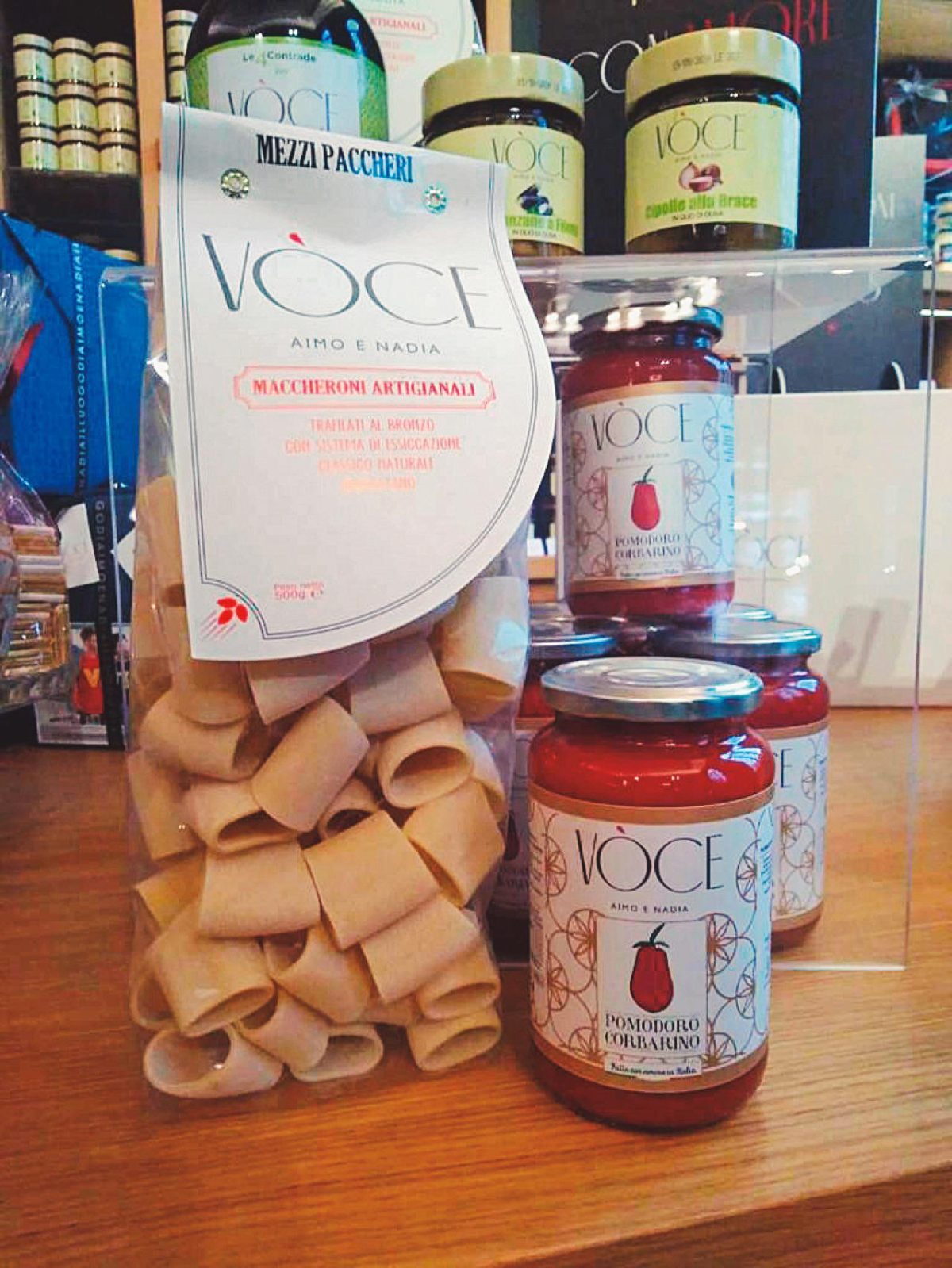 Galleria foto 'Metti lo chef stellato in scatola' - foto 3