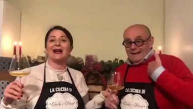 Le pillole di galateo di Petra e Carlo con Giorgia Fantin Borghi: come allestire la tavola a Natale