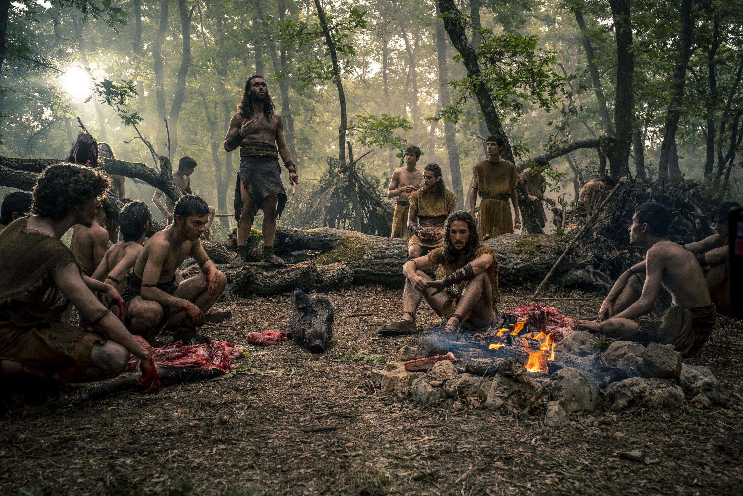 Il fascino leggendario degli eroi fantasy Il fascino leggendario degli eroi fantasy