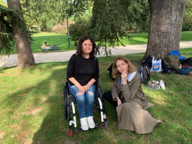 «Nessuno si salva da solo»: la Capotondi racconta il mondo Telethon