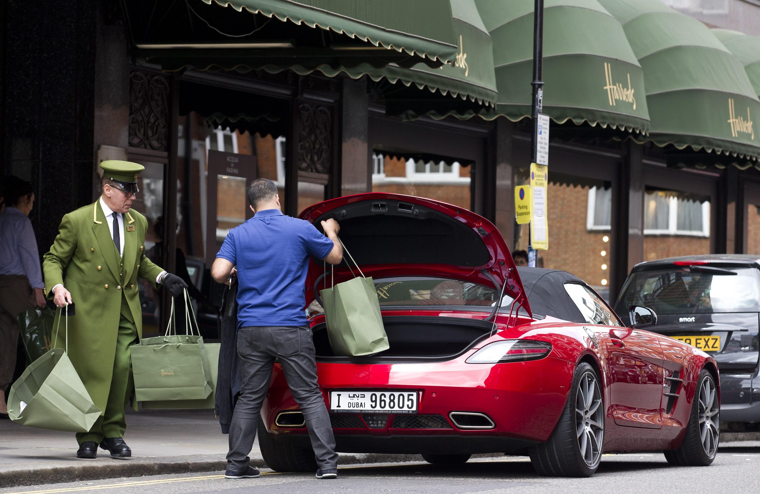 Harrods, in crisi nera il simbolo inglese in mano al Qatar