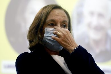 Lamorgese negativa al Covid nel Cdm dei misteri