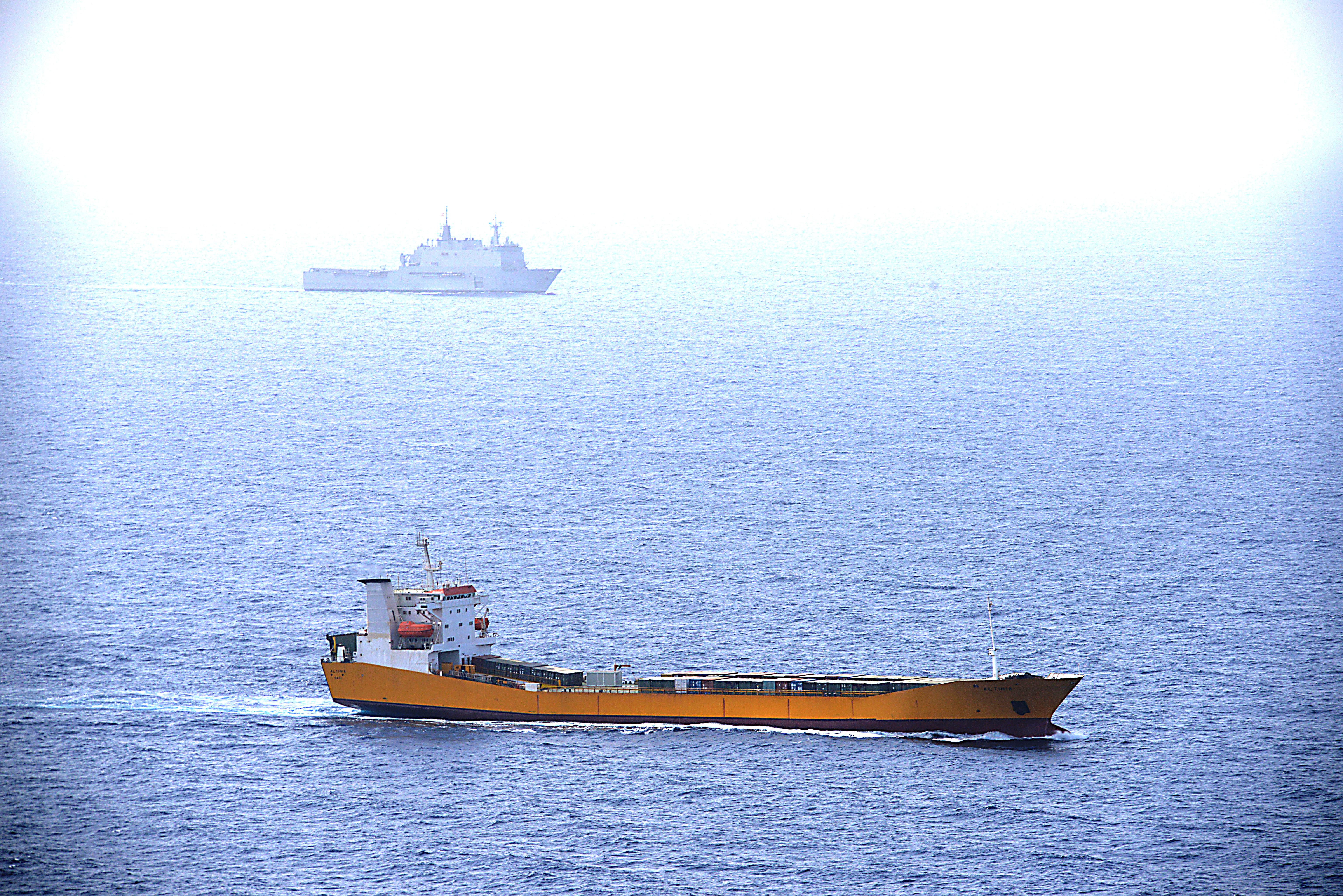 Iran: la nave italiana che ha aggirato l’embargo