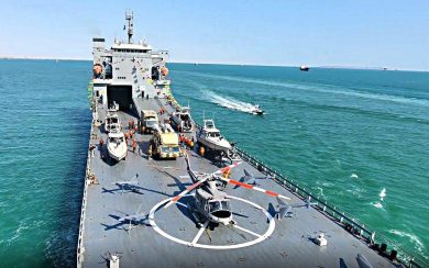 Iran: la nave italiana che ha aggirato l’embargo