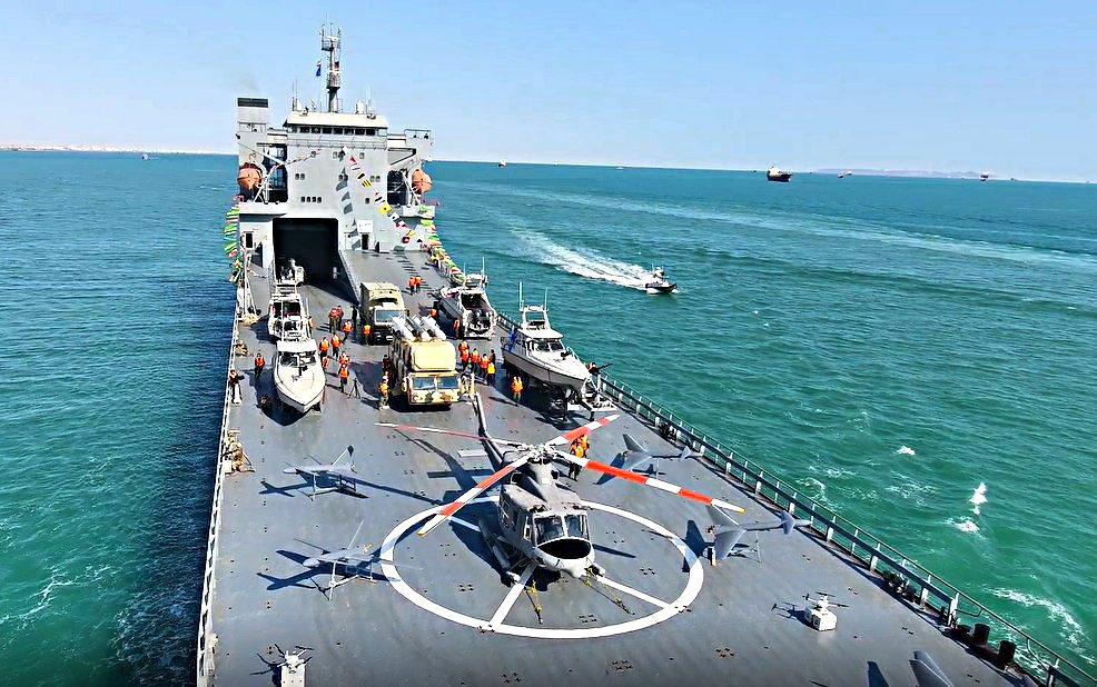 Iran: la nave italiana che ha aggirato l’embargo Iran: la nave italiana che ha aggirato l’embargo