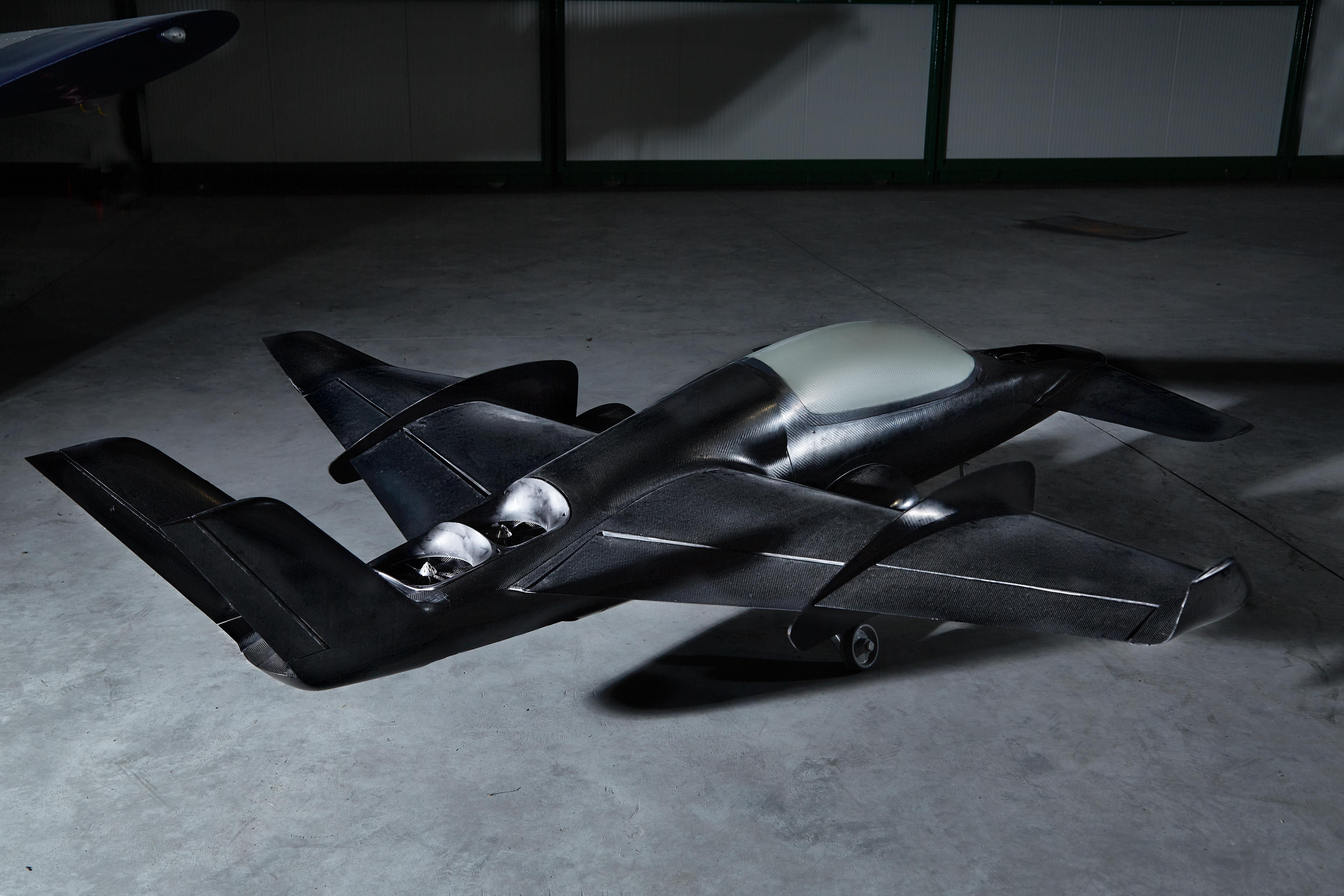 ANN2, il primo volo di un apparecchio rivoluzionario di eVtol ANN2, il primo volo di un apparecchio rivoluzionario di eVtol