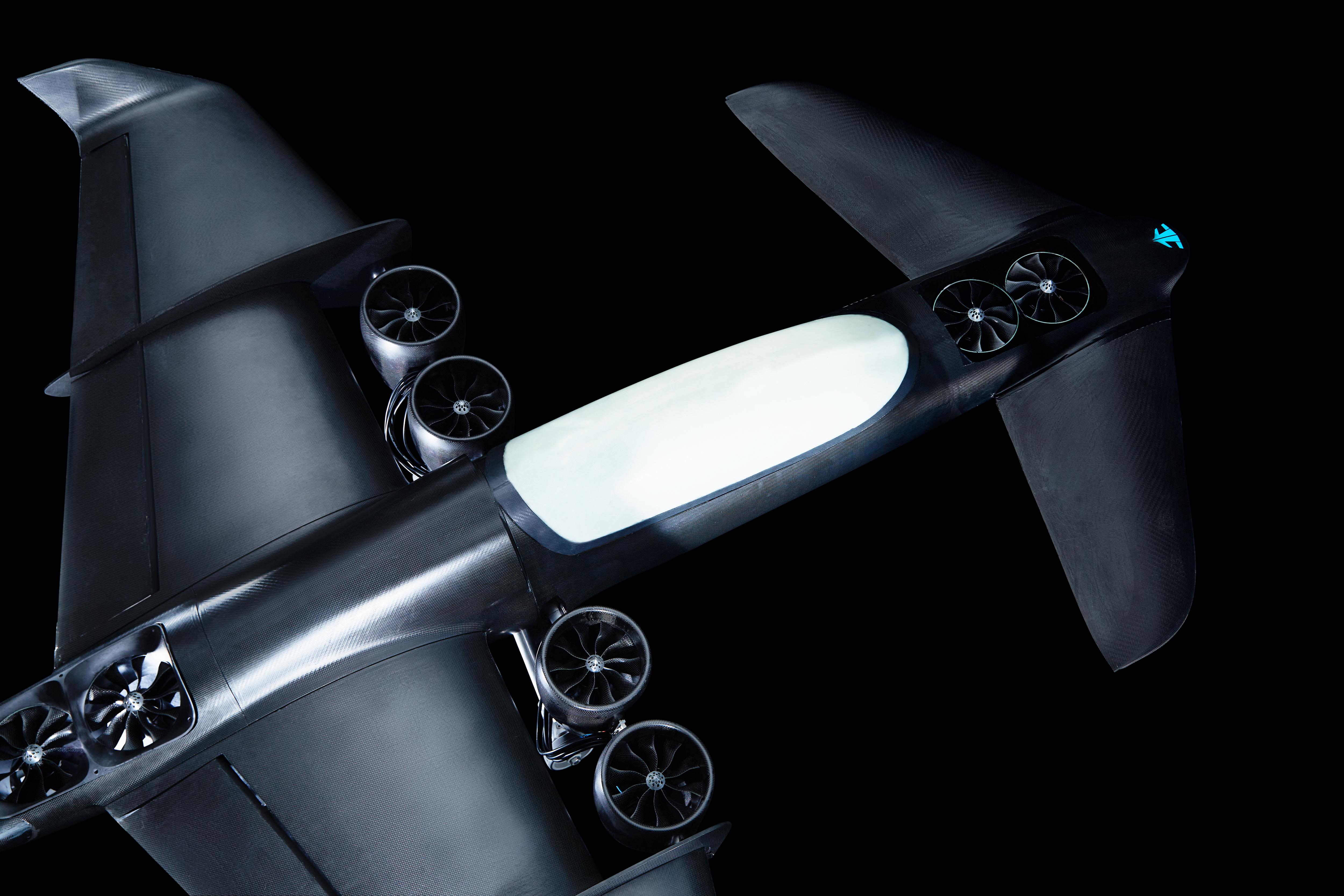 ANN2, il primo volo di un apparecchio rivoluzionario di eVtol ANN2, il primo volo di un apparecchio rivoluzionario di eVtol