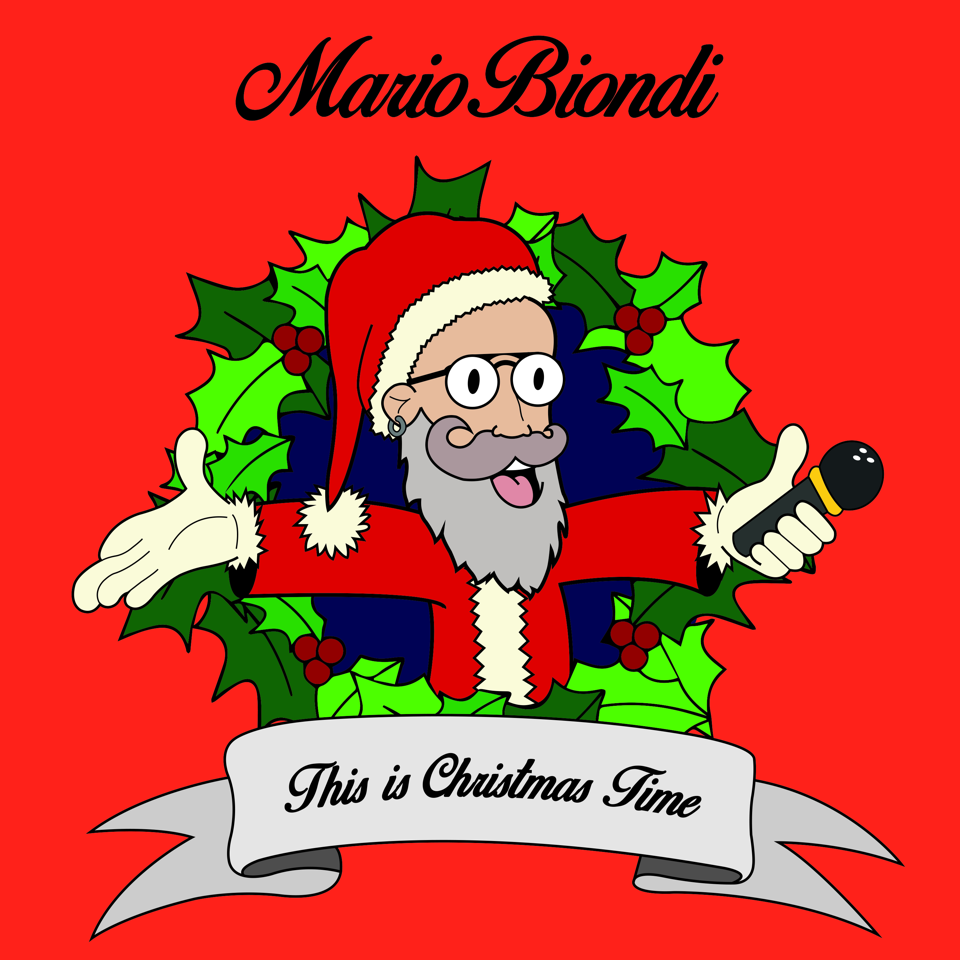 Mario Biondi: This Christmas Time è il suo nuovo classico di Natale Mario Biondi: This Christmas Time è il suo nuovo classico di Natale