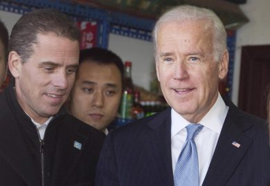 Primi guai per Joe Biden, indagato il figlio Hunter