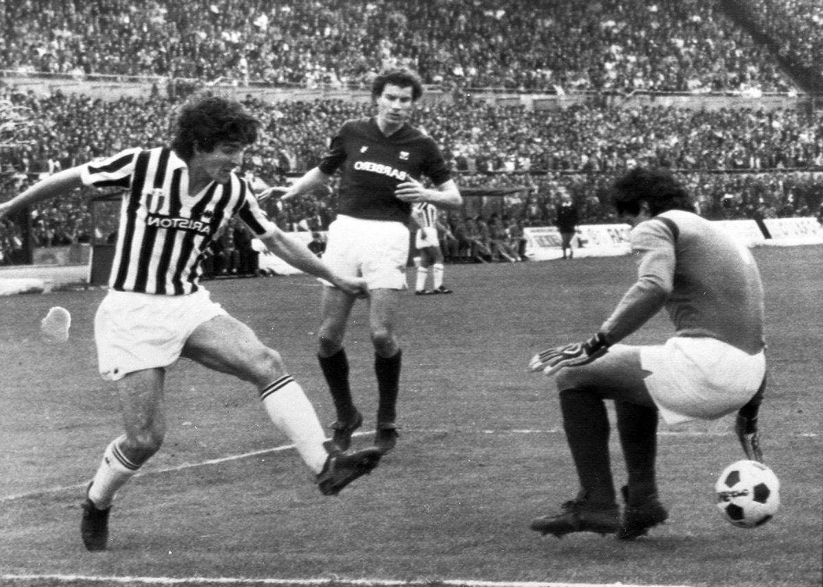 Galleria foto 'Morto Paolo Rossi, l’uomo dei Mondiali di Spagna del 1982' - foto 5