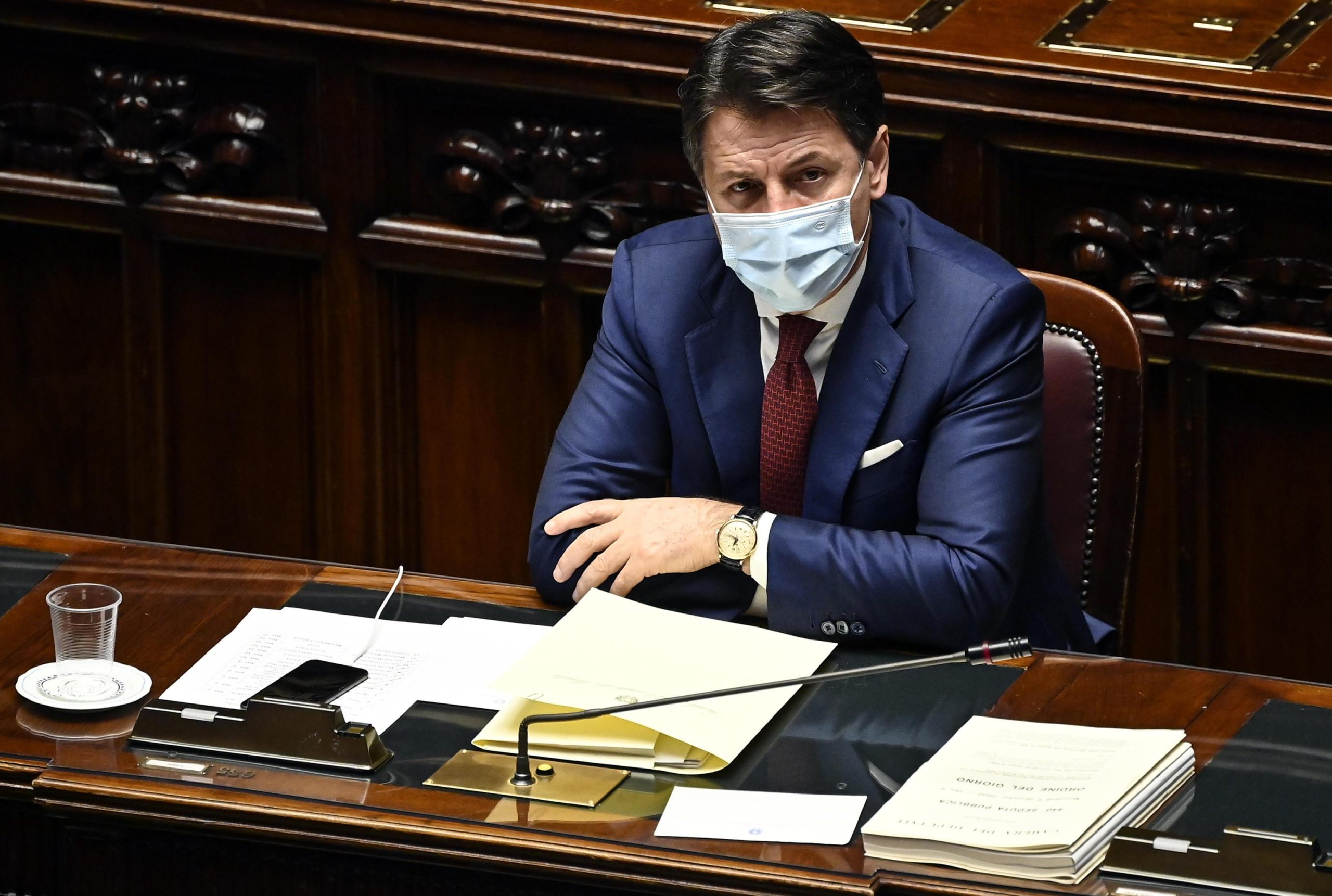 Il Piano Nazionale di Ripresa (in giro)