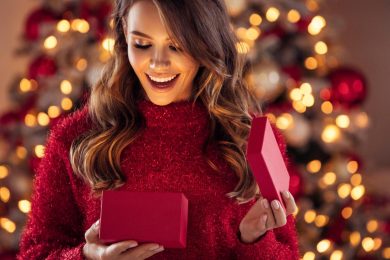 Il regalo di Natale perfetto per le donne della vostra vita