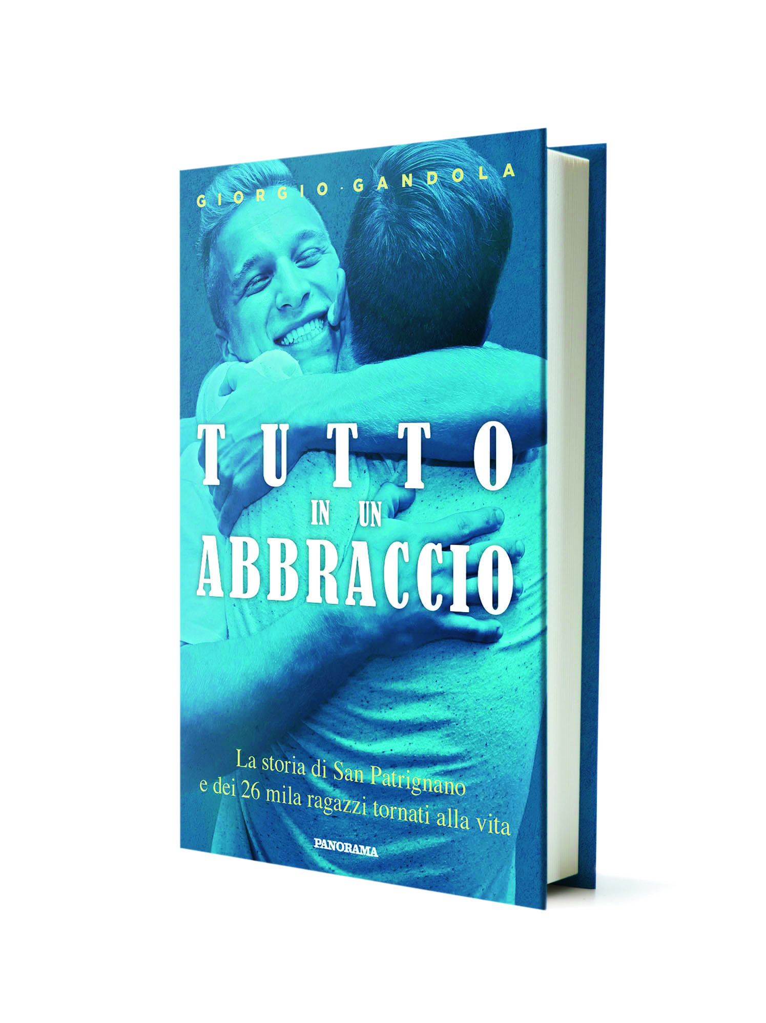 Il libro che  
svela i segreti
 di San Patrignano