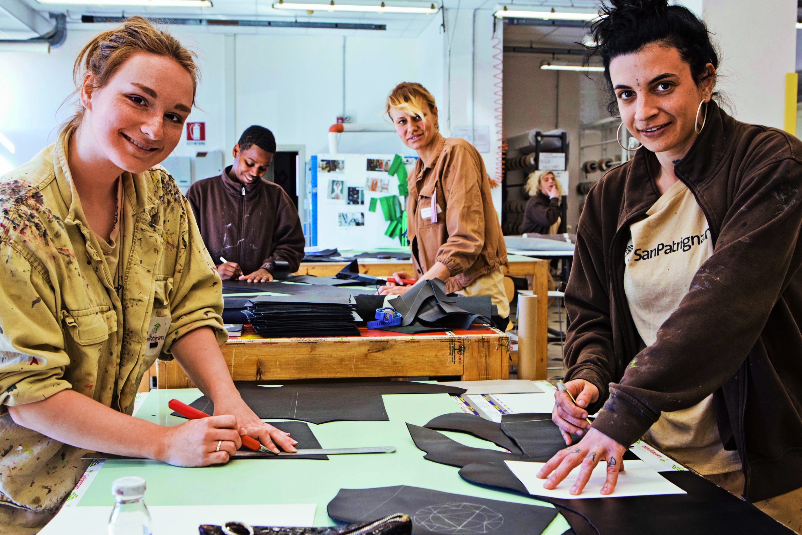 Il libro che  
svela i segreti
 di San Patrignano